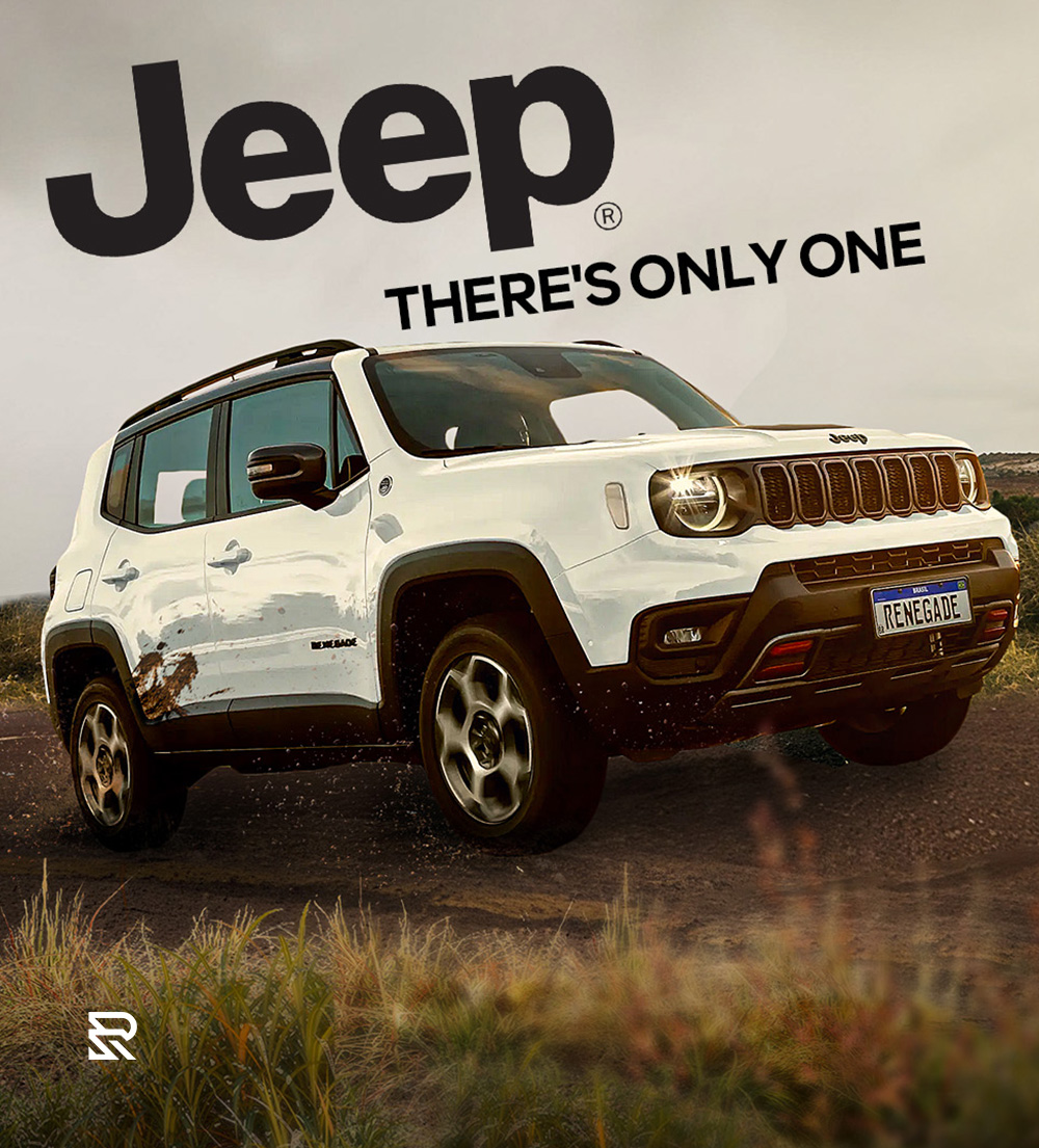 Jeep – Key Visual